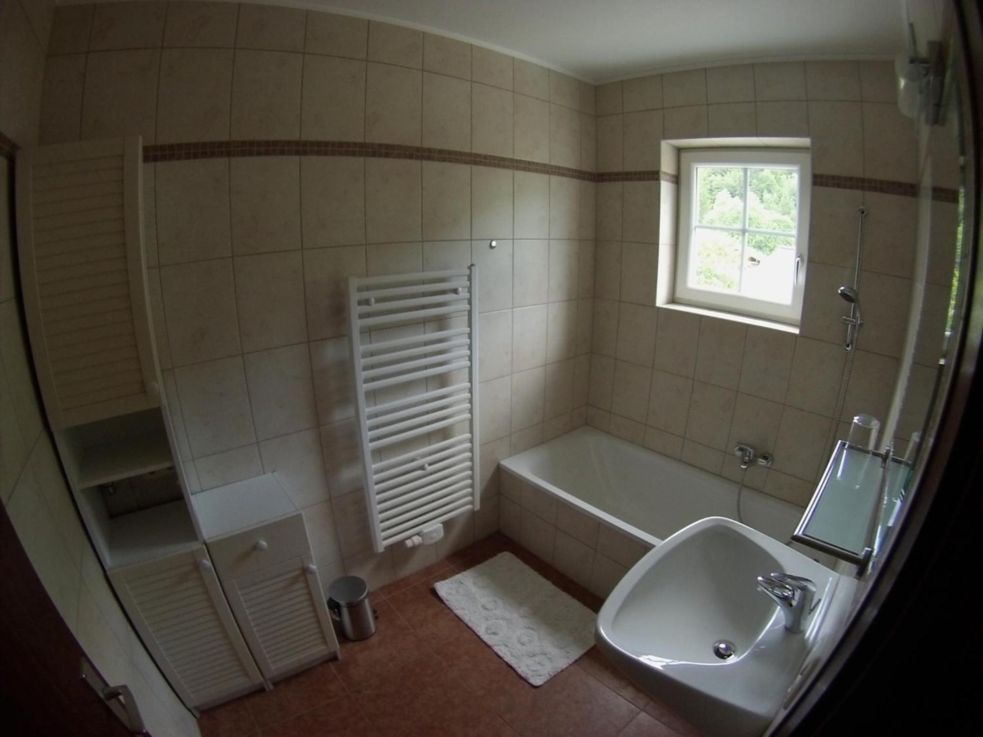 Haus Ebner Johann Hintersee Værelse billede