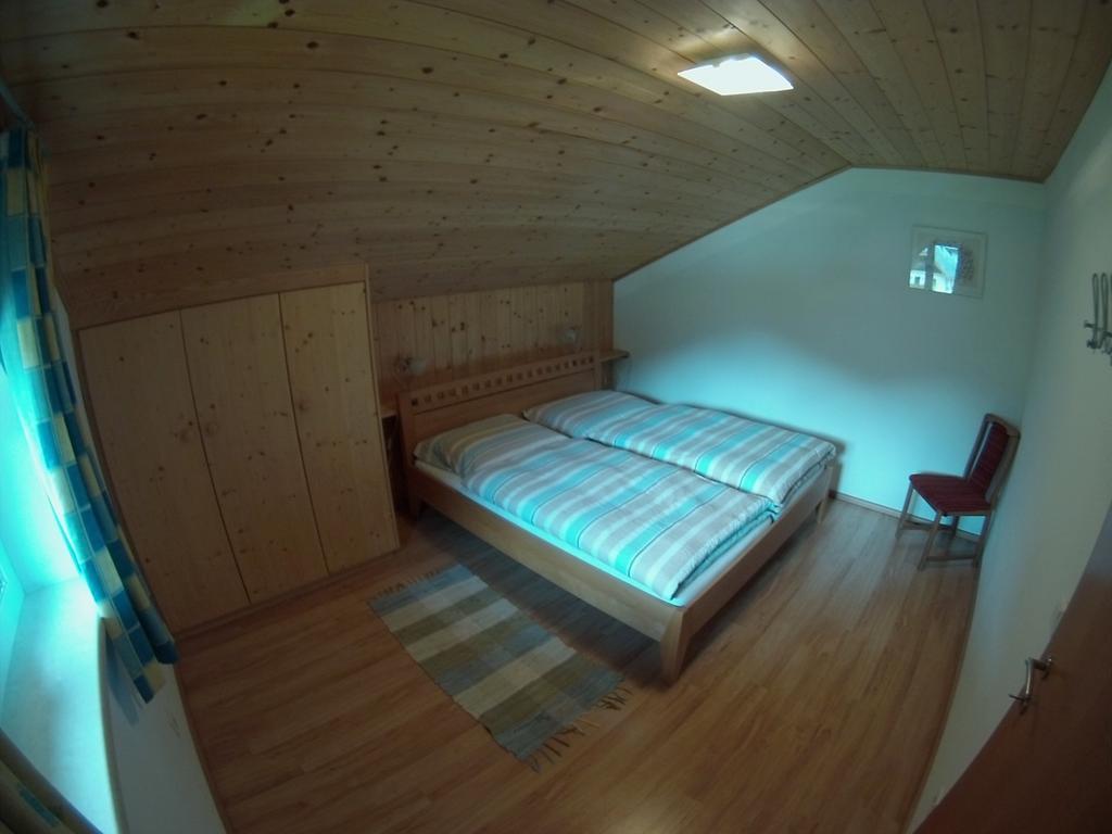 Haus Ebner Johann Hintersee Eksteriør billede