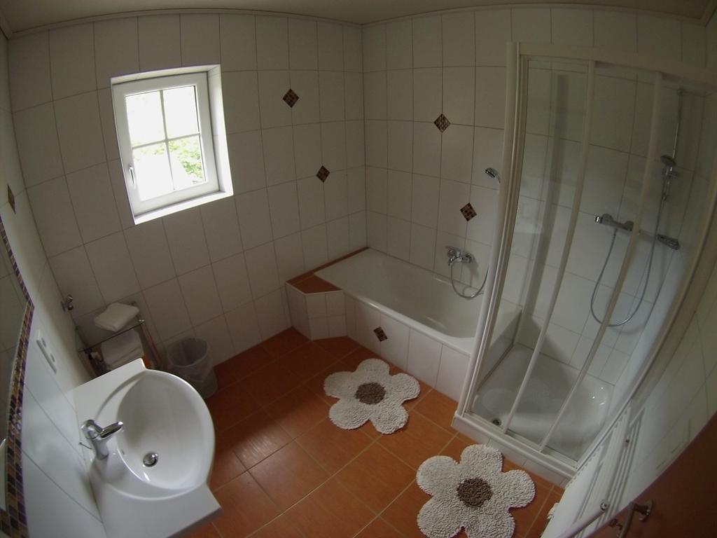 Haus Ebner Johann Hintersee Eksteriør billede